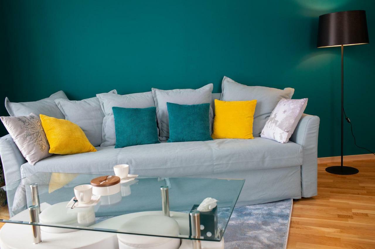 Apartament Soft 14 Biała Podlaska Dış mekan fotoğraf