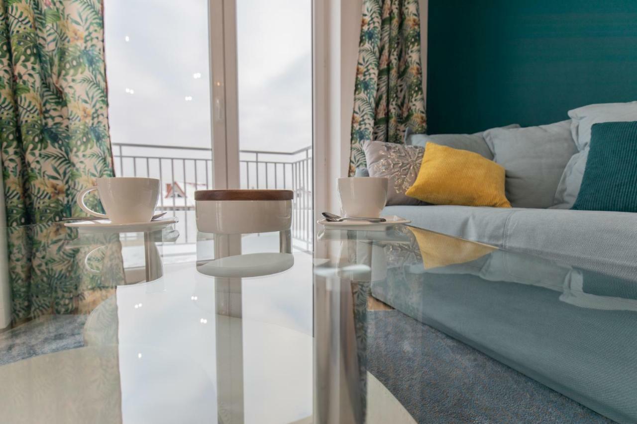 Apartament Soft 14 Biała Podlaska Dış mekan fotoğraf