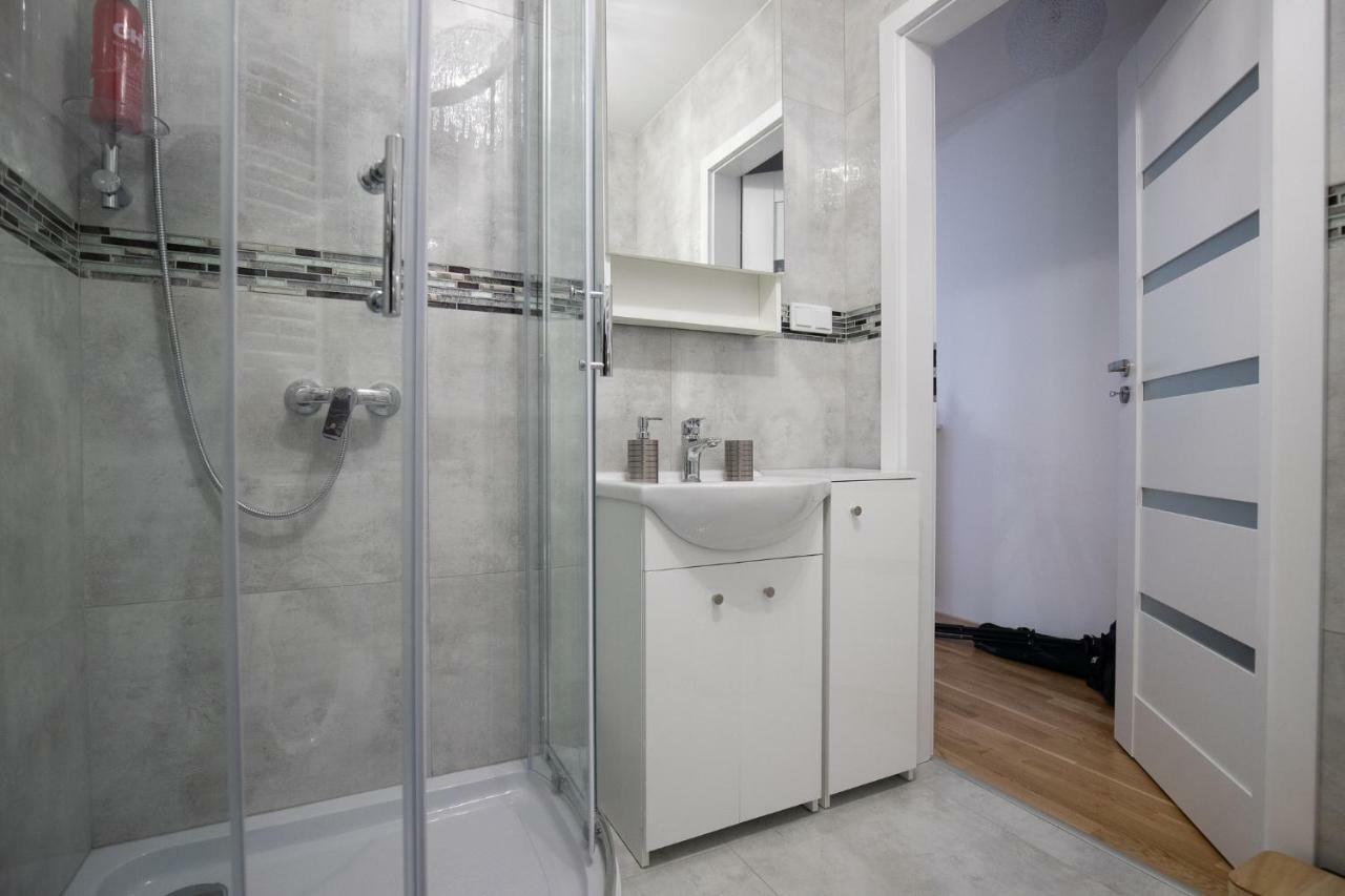 Apartament Soft 14 Biała Podlaska Dış mekan fotoğraf