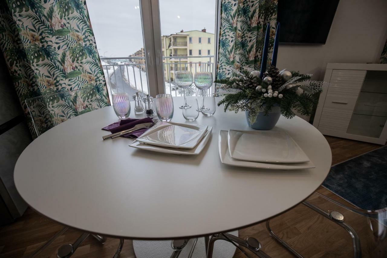 Apartament Soft 14 Biała Podlaska Dış mekan fotoğraf