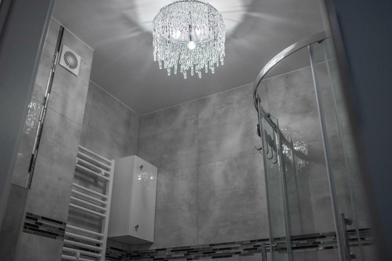 Apartament Soft 14 Biała Podlaska Dış mekan fotoğraf