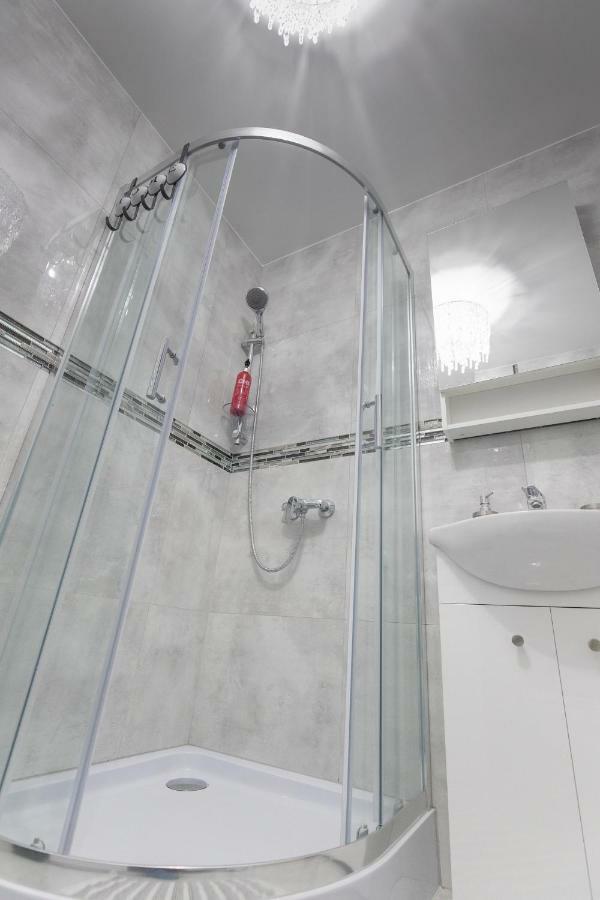 Apartament Soft 14 Biała Podlaska Dış mekan fotoğraf
