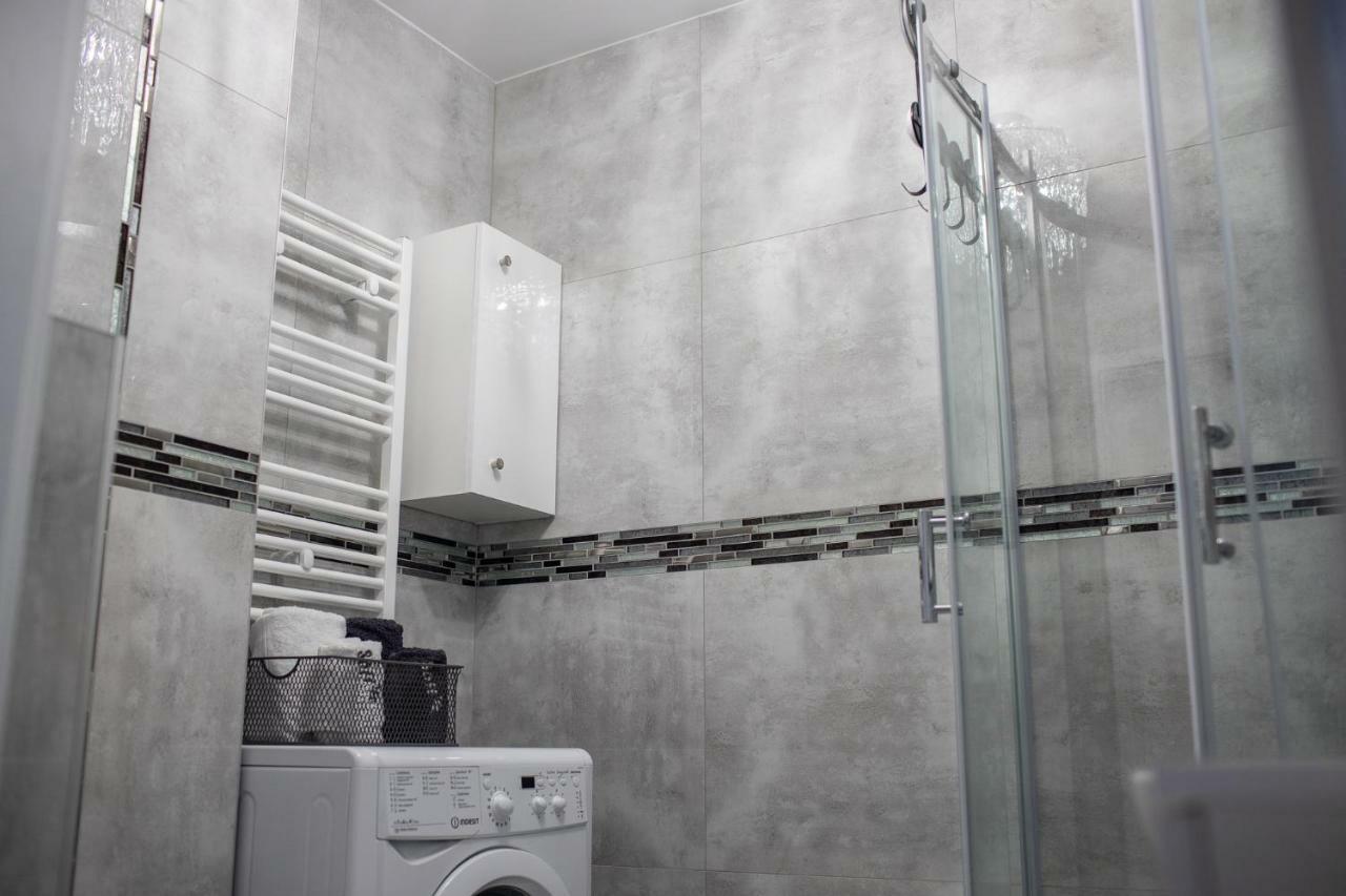 Apartament Soft 14 Biała Podlaska Dış mekan fotoğraf