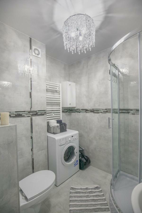 Apartament Soft 14 Biała Podlaska Dış mekan fotoğraf