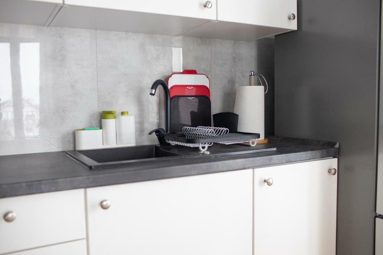 Apartament Soft 14 Biała Podlaska Dış mekan fotoğraf