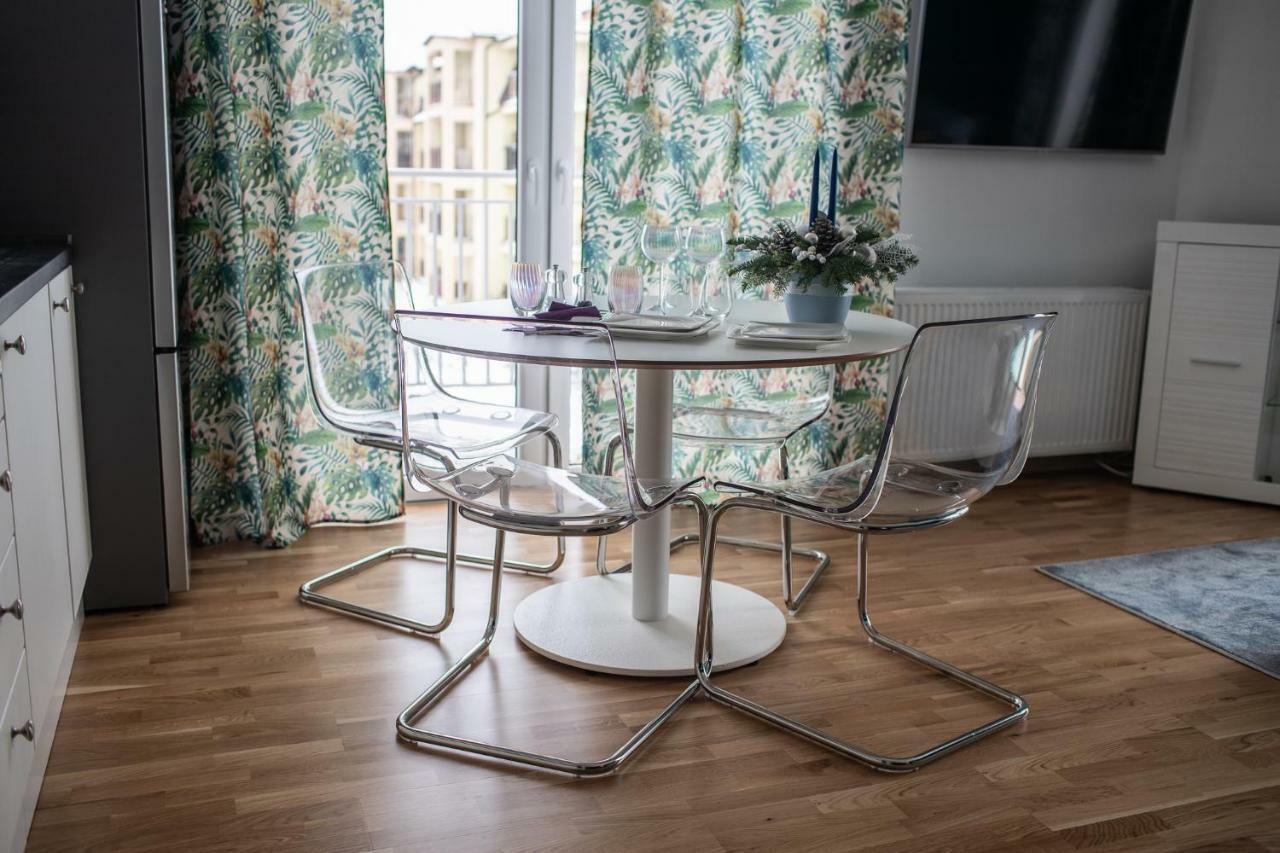 Apartament Soft 14 Biała Podlaska Dış mekan fotoğraf