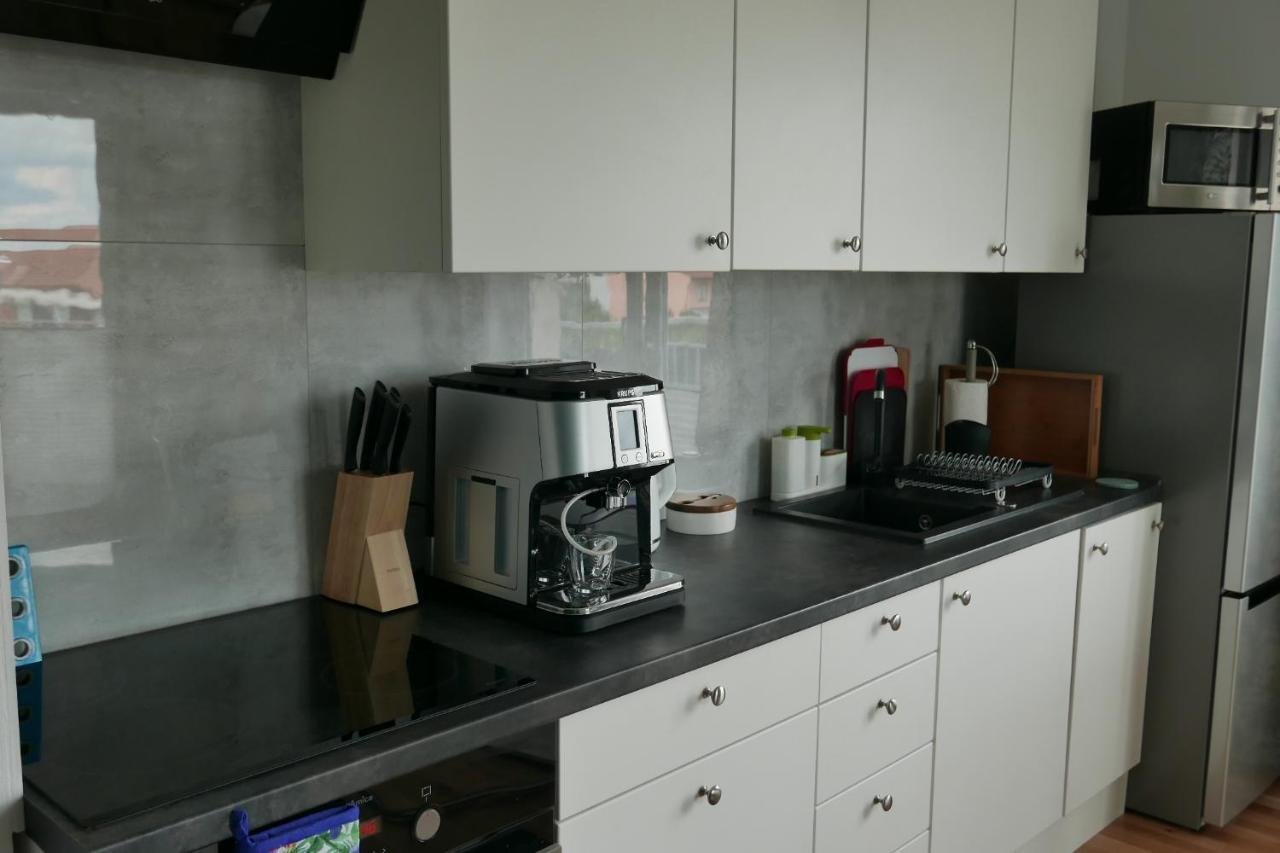 Apartament Soft 14 Biała Podlaska Dış mekan fotoğraf