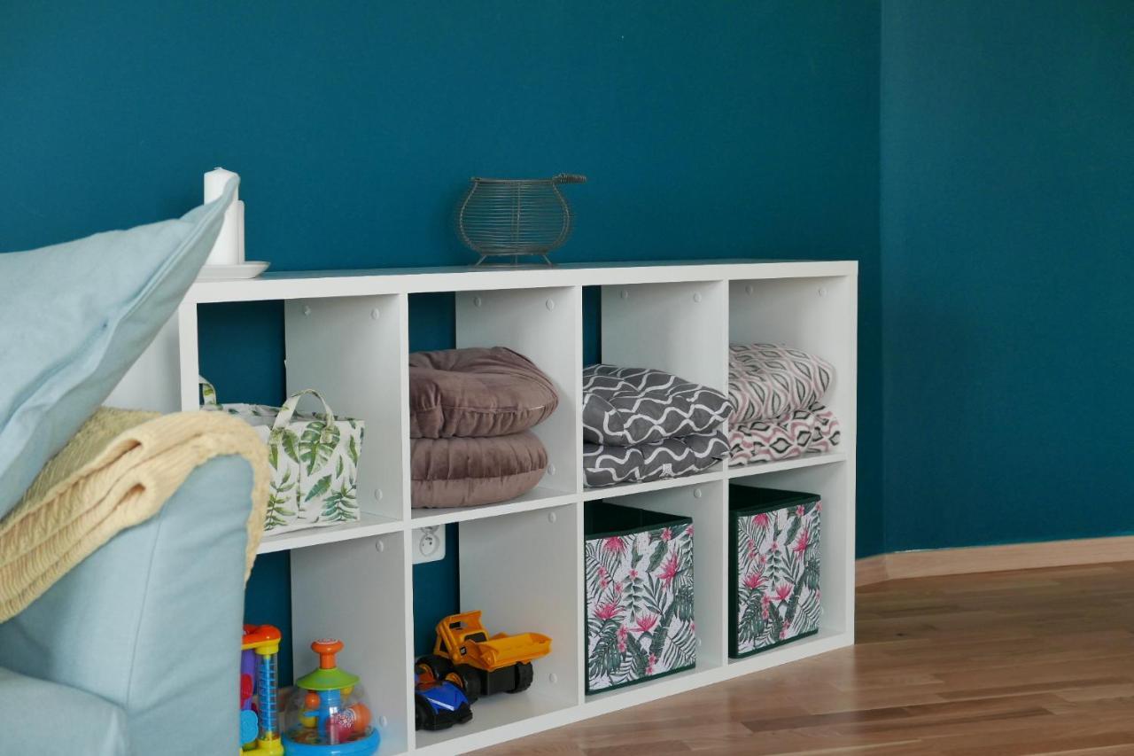 Apartament Soft 14 Biała Podlaska Dış mekan fotoğraf